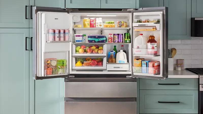 French Door Refrigerators